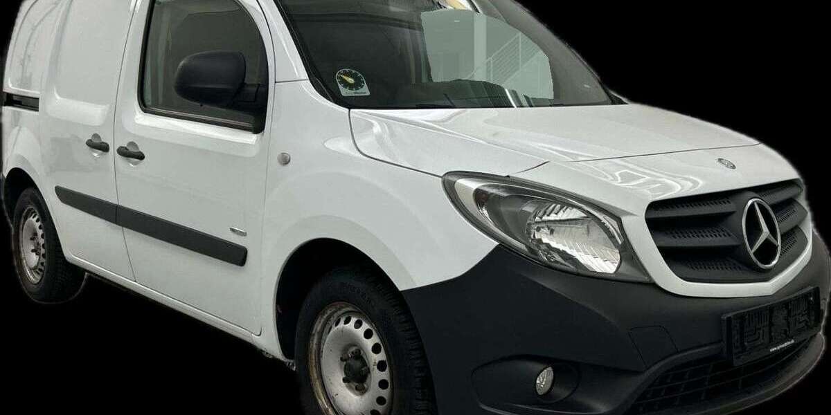 Mercedes-Benz Citan 94.613 km 9.900 &euro; Norderstedt 22851