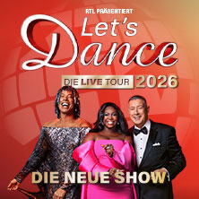 LET'S DANCE - Die Live-Tour 2026 05.12.2026 Barclays Arena