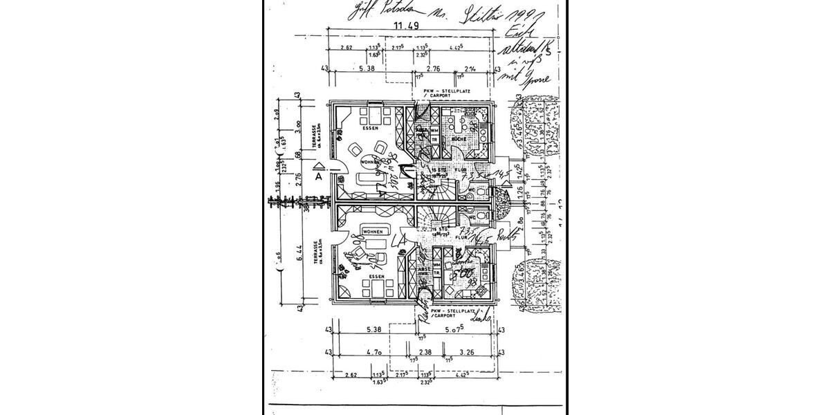 Doppelhaushälfte Bad Bramstedt - 4 Zimmer, 123 m&sup2;, 480.000&euro; | Angebot:25607004
