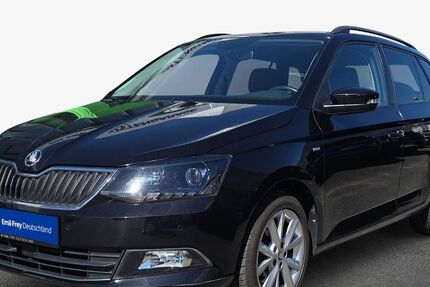 Skoda Fabia 53.000 km 14.250 &euro; Kaltenkirchen 24568