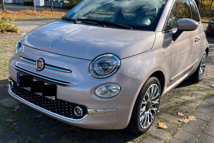 Fiat 500C 31.000 km 12.990 &euro; Hamburg 21029