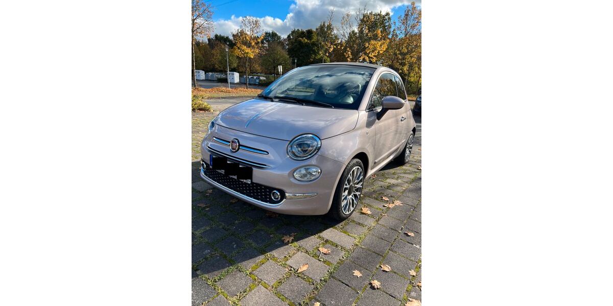 Fiat 500C 31.000 km 12.990 &euro; Hamburg 21029