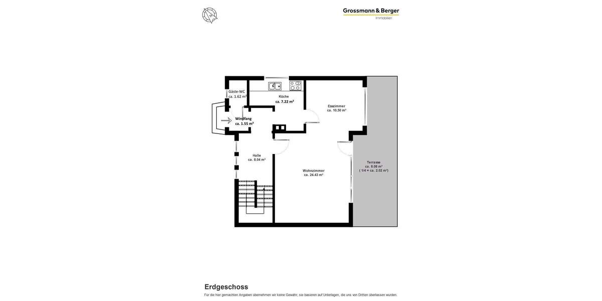 Einfamilienhaus Hamburg Alsterdorf - 3 Zimmer, 82 m&sup2;, 300.000&euro; | Angebot:25670012