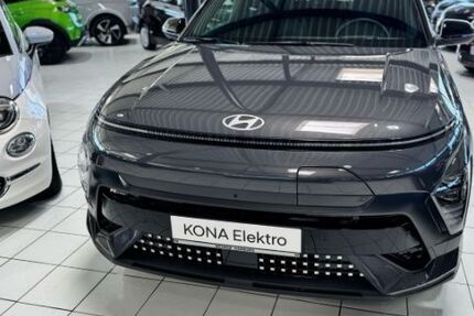 Hyundai KONA Elektro 3.220 km 39.900 &euro; Hamburg 22525