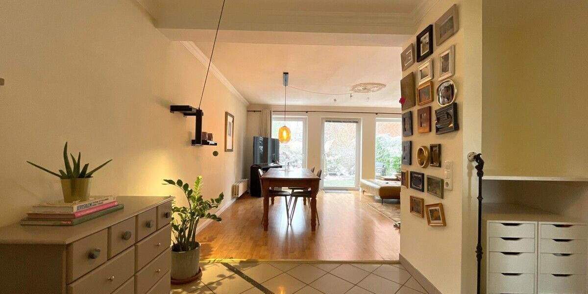 Reihenendhaus Norderstedt Garstedt - 6 Zimmer, 153 m&sup2;, 549.000&euro; | Angebot:25705806