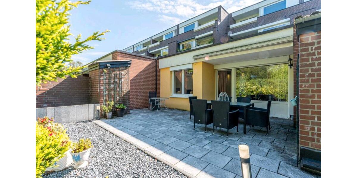 Erdgeschoßwohnung Hamburg Wandsbek - 4 Zimmer, 130 m&sup2;, 669.000&euro; | Angebot:25126635