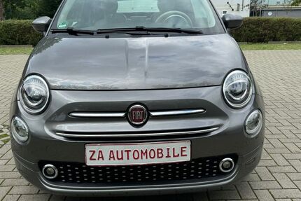Fiat 500 31.000 km 10.800 &euro; Hamburg 22523