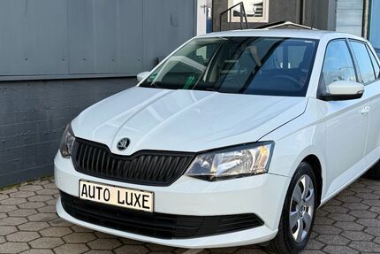 Skoda Fabia 111.309 km 7.799 &euro; Hamburg 20539