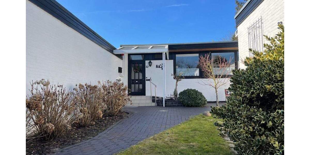 Bungalow Hamburg Lohbrügge - 5 Zimmer, 132 m&sup2;, 475.000&euro; | Angebot:25778651