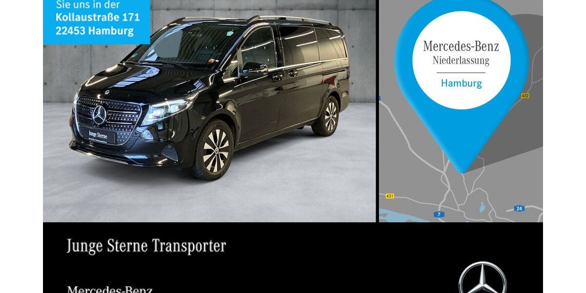 Mercedes-Benz V 300 15.975 km 72.980 &euro; Hamburg 22453