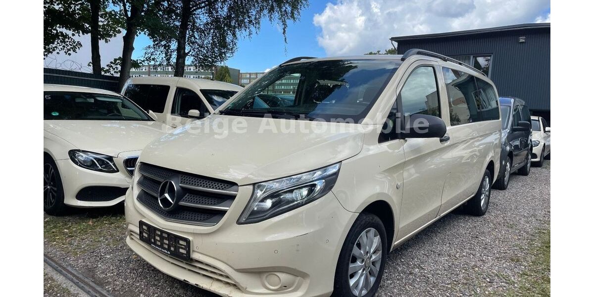 Mercedes-Benz Vito 390.000 km 11.999 &euro; Hamburg 20537