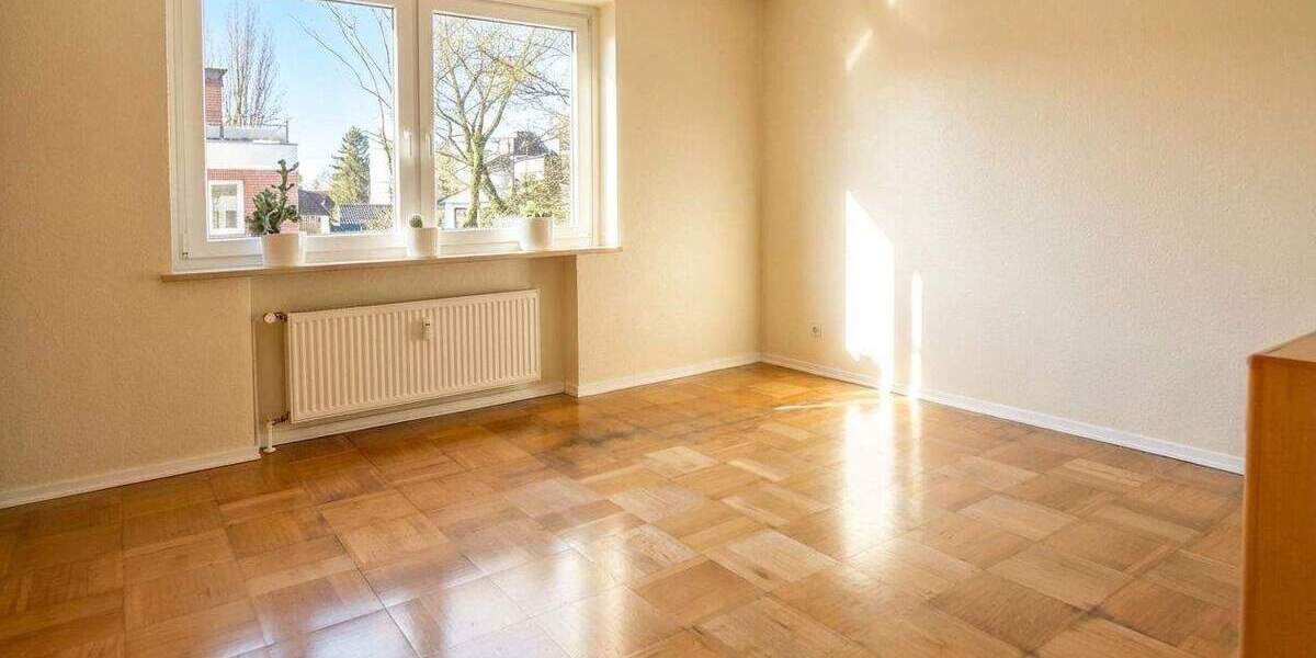 Etagenwohnung Hamburg - Lokstedt Lokstedt - 4 Zimmer, 97 m&sup2;, 725.000&euro; | Angebot:25708437