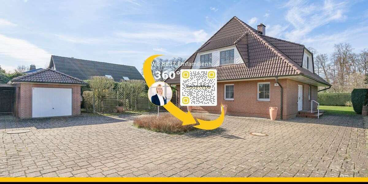 Einfamilienhaus Henstedt-Ulzburg Ulzburg - 5 Zimmer, 187 m&sup2;, 849.000&euro; | Angebot:25766132