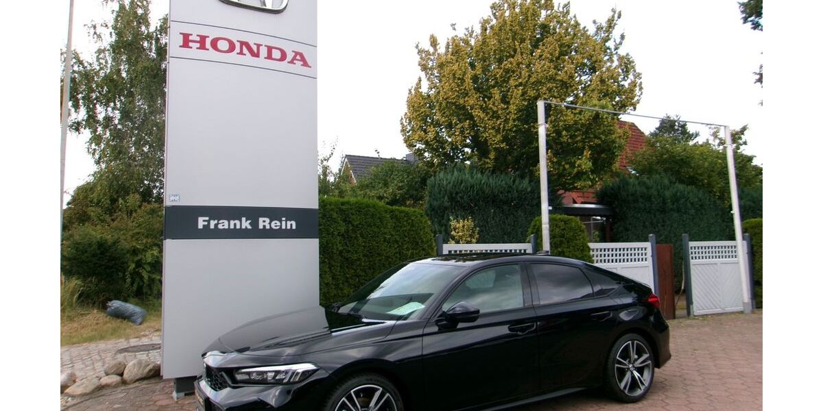 Honda Civic 1.500 km 35.990 &euro; Horst 25358