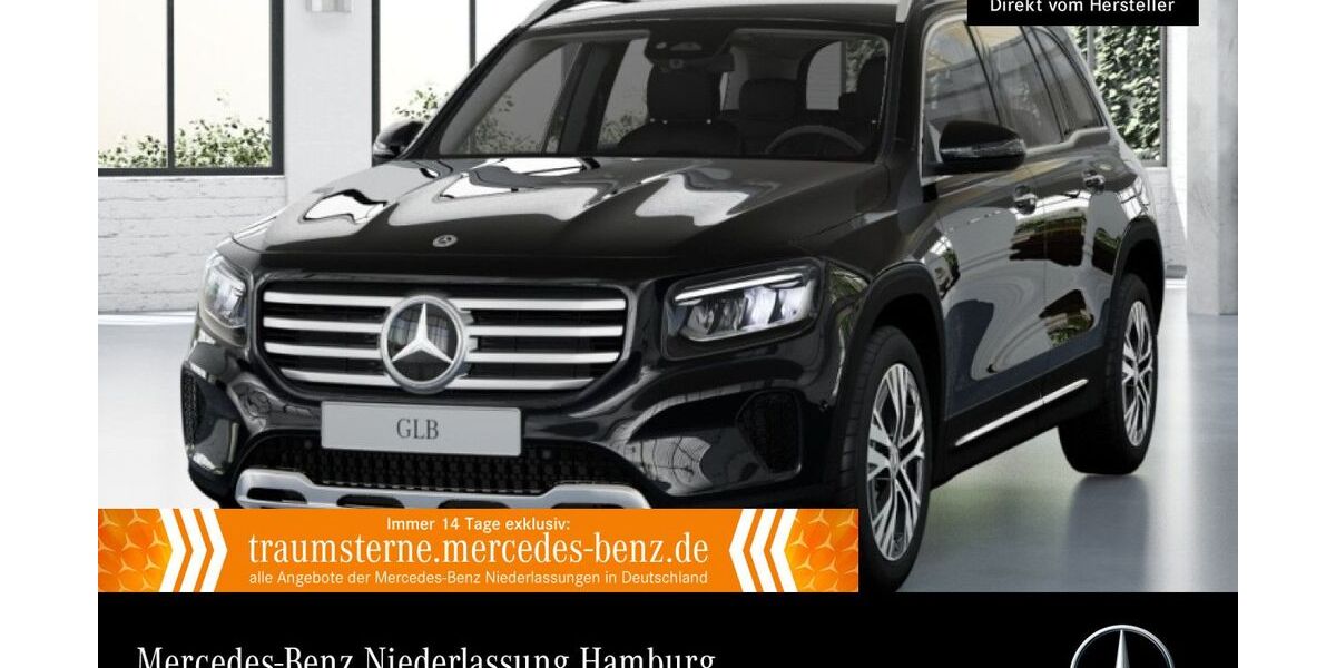 Mercedes-Benz GLB 220 12.906 km 45.790 &euro; Hamburg 22047