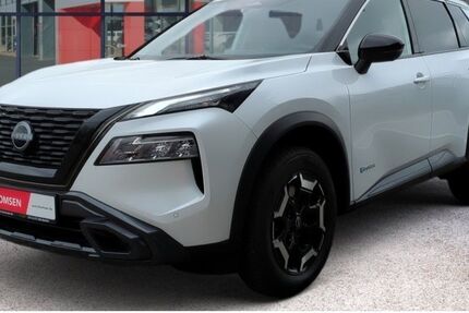 Nissan X-Trail 6.646 km 29.985 &euro; Kaltenkirchen 24568