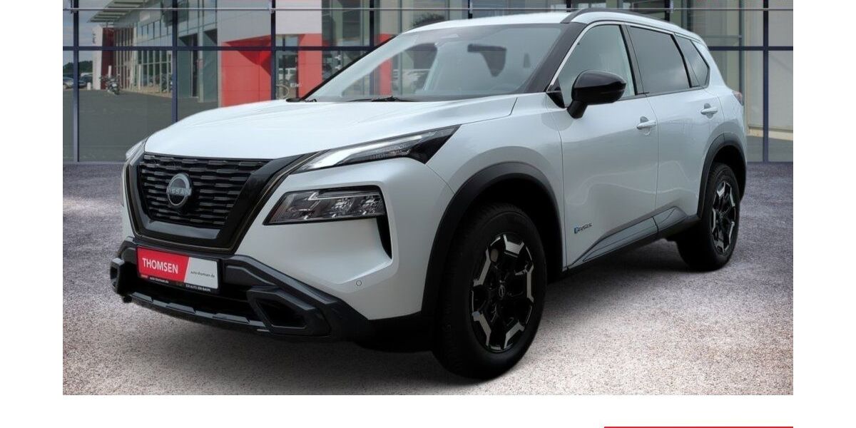 Nissan X-Trail 6.646 km 29.985 &euro; Kaltenkirchen 24568