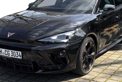 Cupra Leon 5.996 km 43.996 &euro; Hamburg 22529