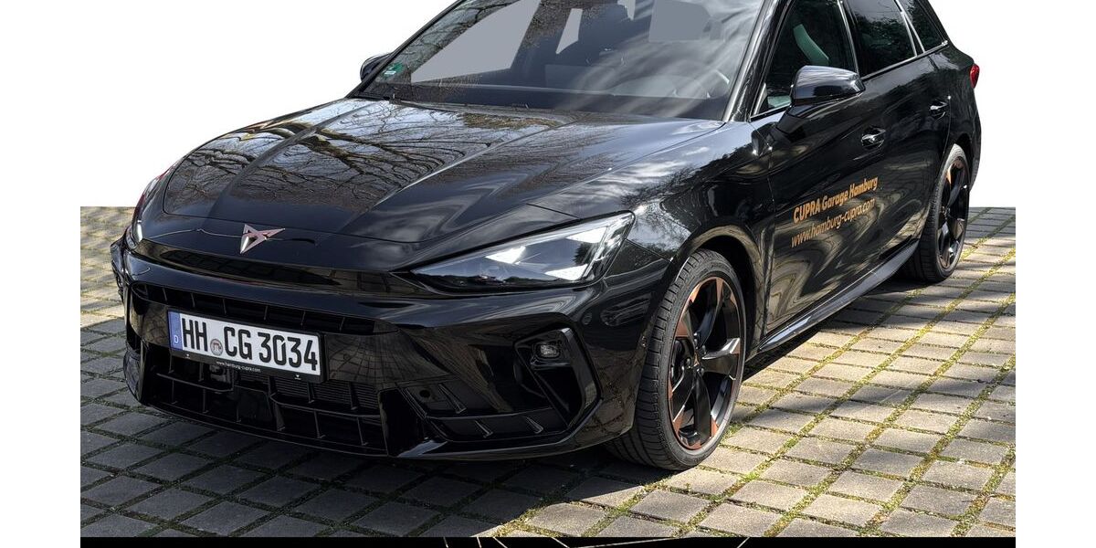 Cupra Leon 5.996 km 43.996 &euro; Hamburg 22529