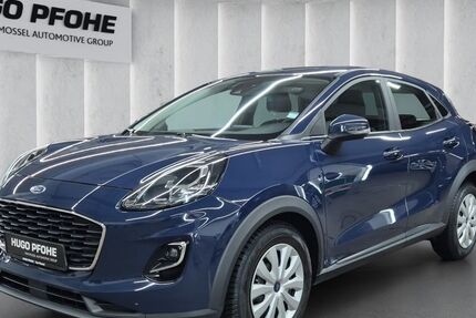 Ford Puma 40.926 km 16.290 &euro; Hamburg 22047