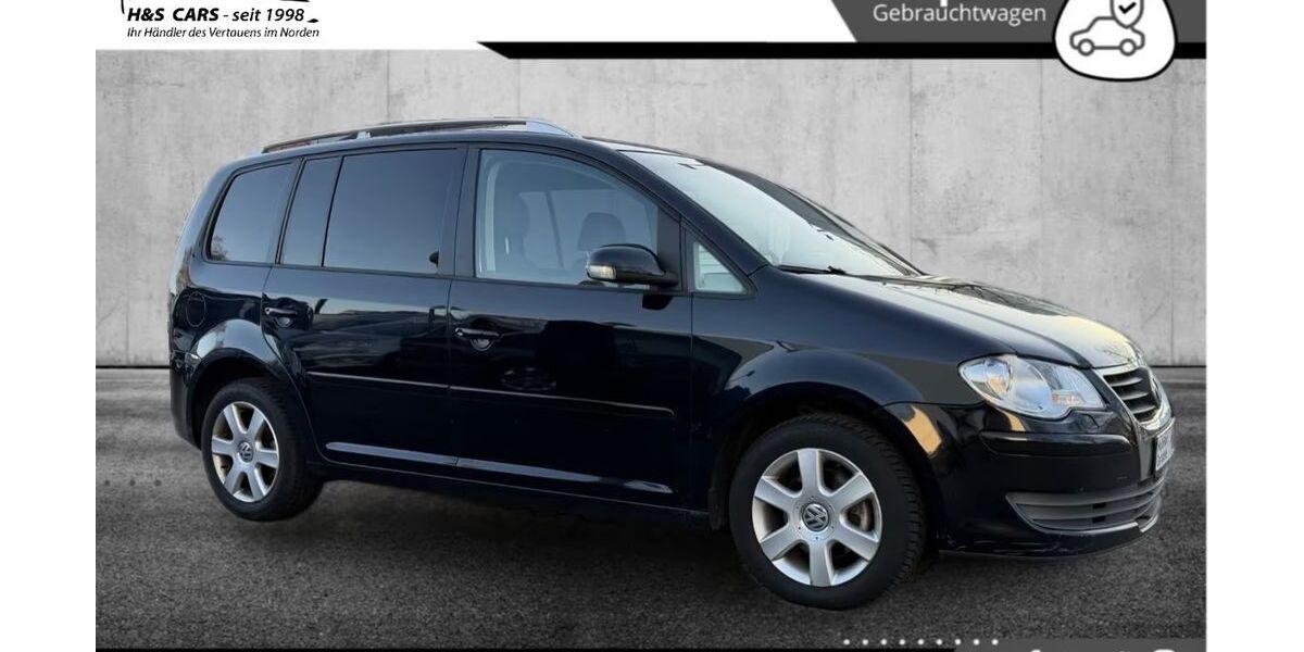 VW Touran 299.859 km 4.950 &euro; Hamburg 20537