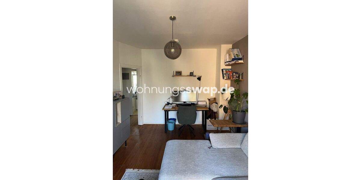 Etagenwohnung Hamburg Barmbek-Nord - 2 Zimmer, 54 m&sup2;, 630&euro; | Angebot:26028589