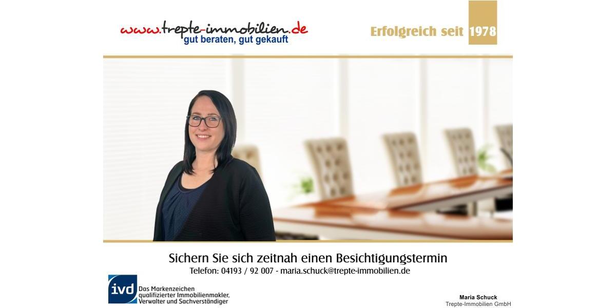 Zentral gelegenes Baugrundstück für 2 EFH, mit Altbestand - Grundstück Henstedt-Ulzburg Ulzburg | Angebot:26836063