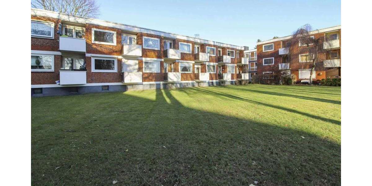 Etagenwohnung Hamburg Billstedt - 1 Zimmer, 36 m&sup2;, 119.000&euro; | Angebot:25841581