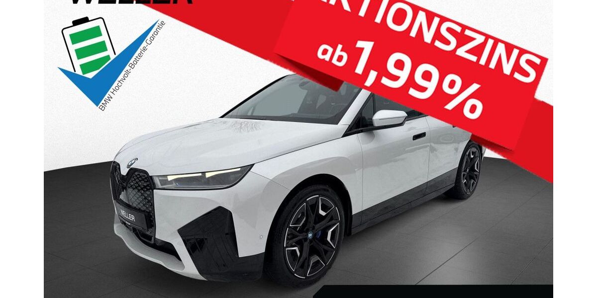 BMW iX 37.508 km 43.950 &euro; Hamburg 21073