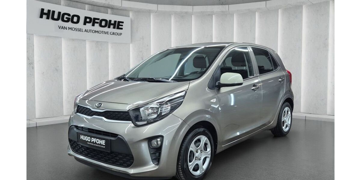 Kia Picanto 64.461 km 9.650 &euro; Hamburg 22047