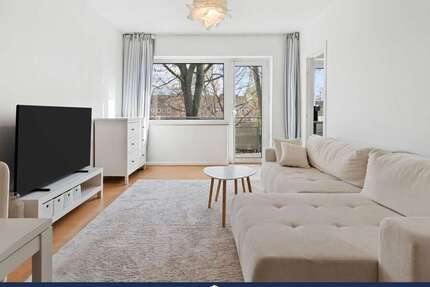 Wohnung Hamburg / Borgfelde Borgfelde - 2 Zimmer, 47 m&sup2;, 189.000&euro; | Angebot:26016011