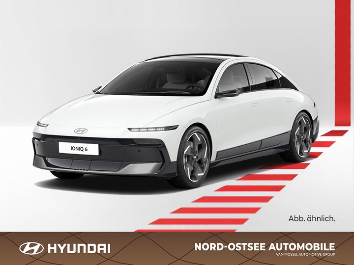 Hyundai IONIQ 6 9.900 km 49.980 &euro; Hamburg 21077