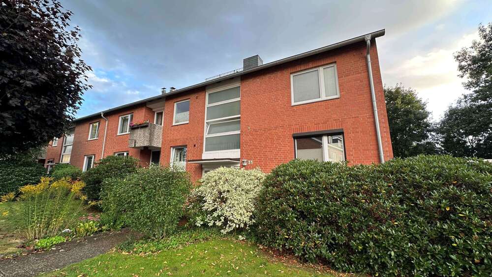 Etagenwohnung Appen - 2 Zimmer, 72 m&sup2;, 163.000&euro; | Angebot:24606066