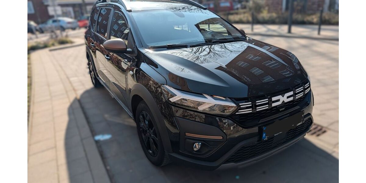 Dacia Jogger 31.000 km 17.900 &euro; Hamburg 22111