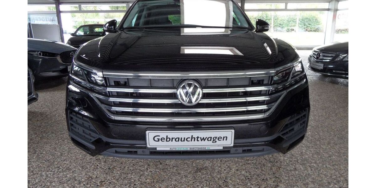VW Touareg 189.950 km 27.990 &euro; Bargteheide bei Hamburg 22941