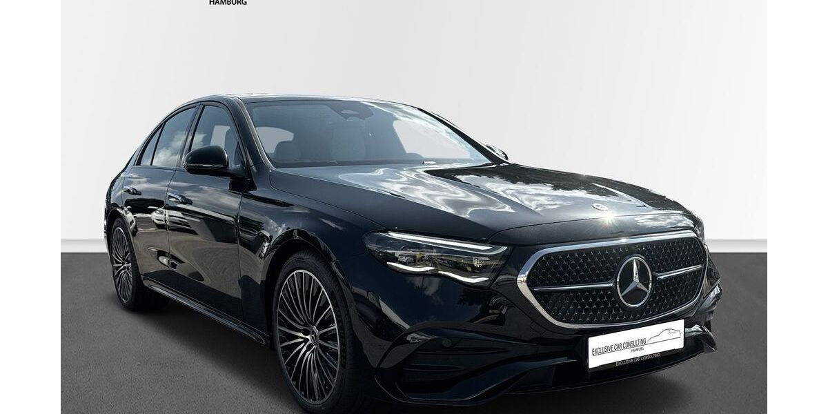 Mercedes-Benz E 200 36.500 km 58.990 &euro; Hamburg 22529