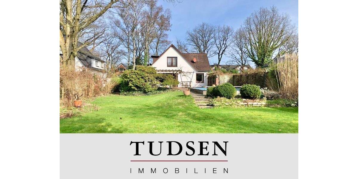 Grundstück Hamburg Volksdorf - 825.000&euro; | Angebot:25702358