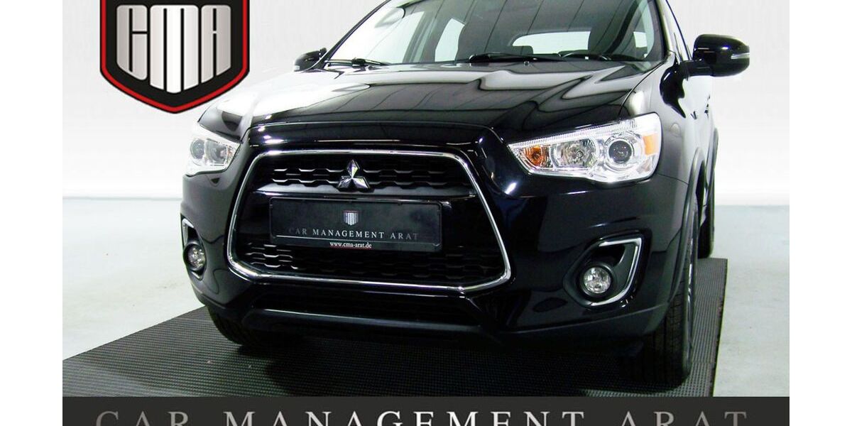 Mitsubishi ASX 134.984 km 9.444 &euro; Hamburg Stadtteil Horn 22119