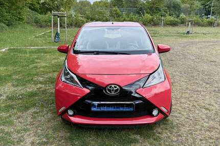 Toyota Aygo 22.500 km 7.800 &euro; Norderstedt 22846