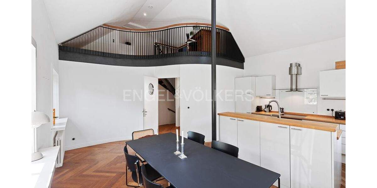 Etagenwohnung Hamburg Sasel - 2 Zimmer, 127 m&sup2;, 740.000&euro; | Angebot:25702345