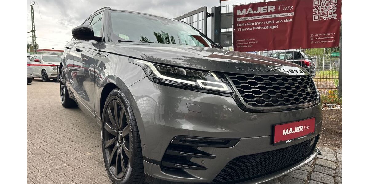 Land Rover Range Rover Velar 119.866 km 30.990 &euro; Hamburg 22043