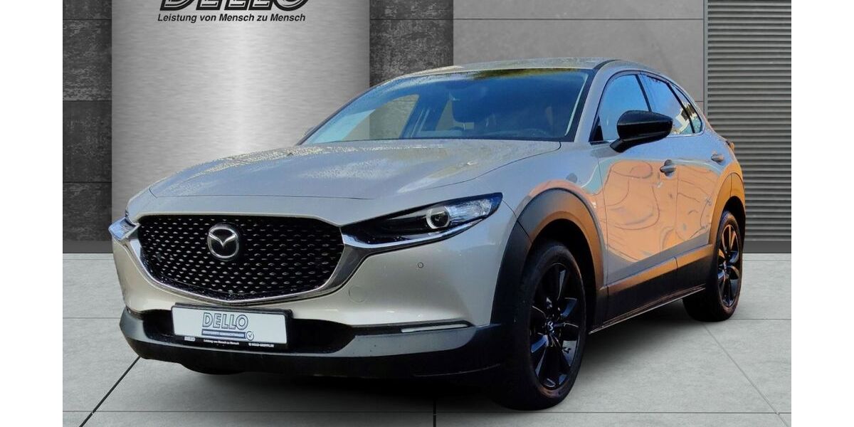 Mazda CX-30 34.312 km 25.990 &euro; Hamburg 21079
