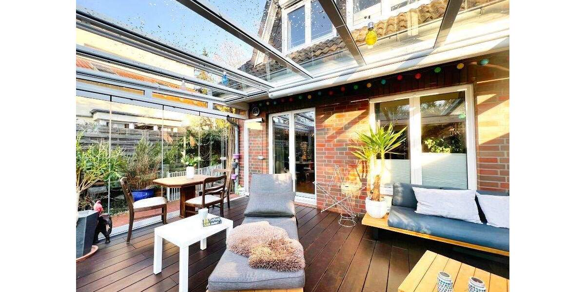 Doppelhaushälfte Hamburg Volksdorf - 6 Zimmer, 118 m&sup2;, 835.000&euro; | Angebot:25690330