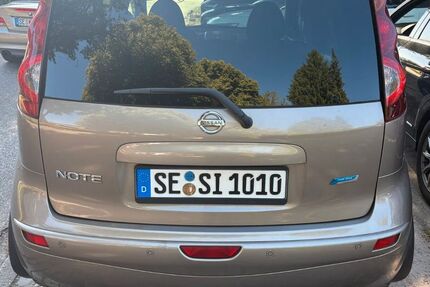 Nissan Note 136.000 km 3.350 &euro; Hamburg 22399