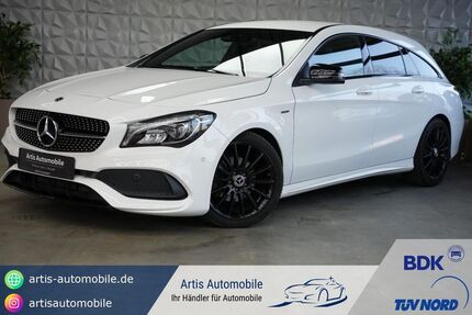 Mercedes-Benz CLA 200 99.389 km 19.990 &euro; Quickborn 25451