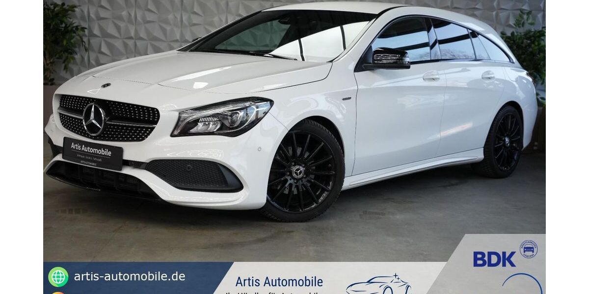 Mercedes-Benz CLA 200 99.389 km 19.990 &euro; Quickborn 25451