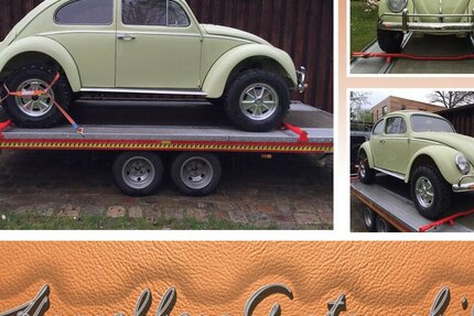 VW Käfer auf Kübelwagen Chassis 1.001 km 29.999 &euro; Hamburg 22339