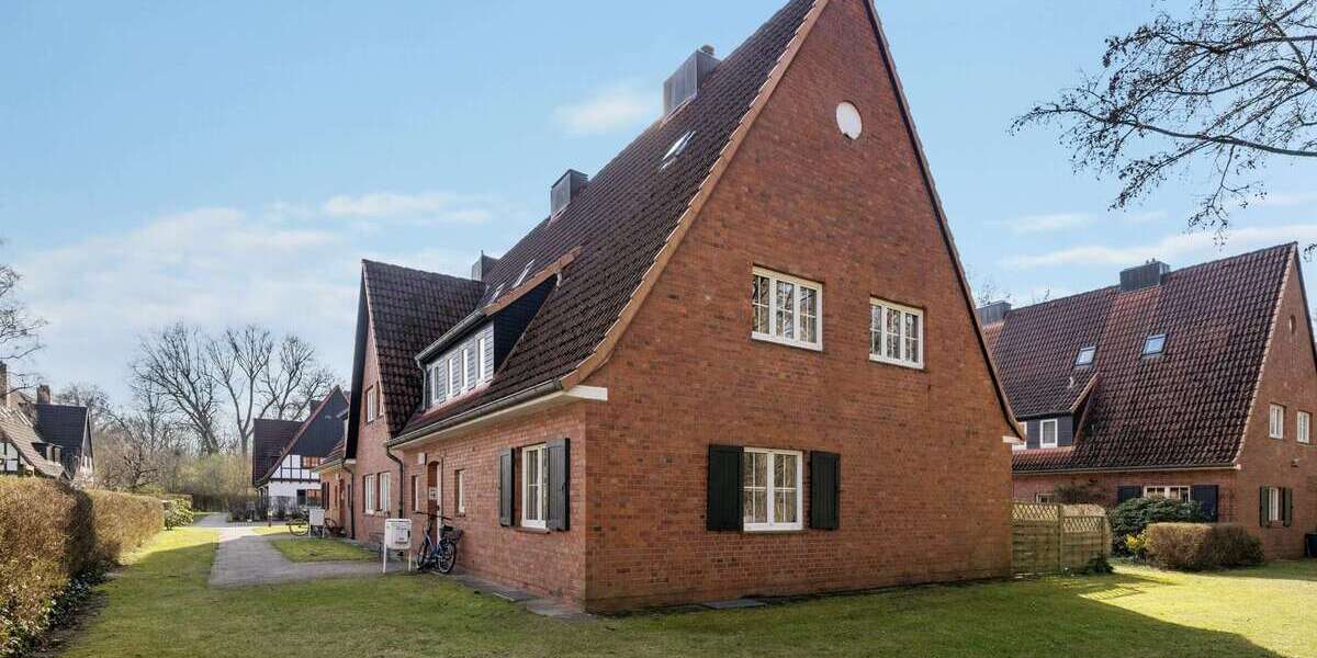 Etagenwohnung Hamburg Langenhorn - 3 Zimmer, 59 m&sup2;, 299.000&euro; | Angebot:25886529