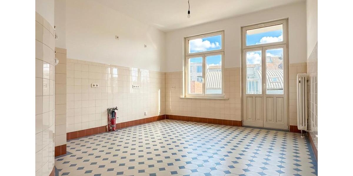 Etagenwohnung Hamburg Sternschanze - 2 Zimmer, 94 m&sup2;, 2.355&euro; | Angebot:25364613