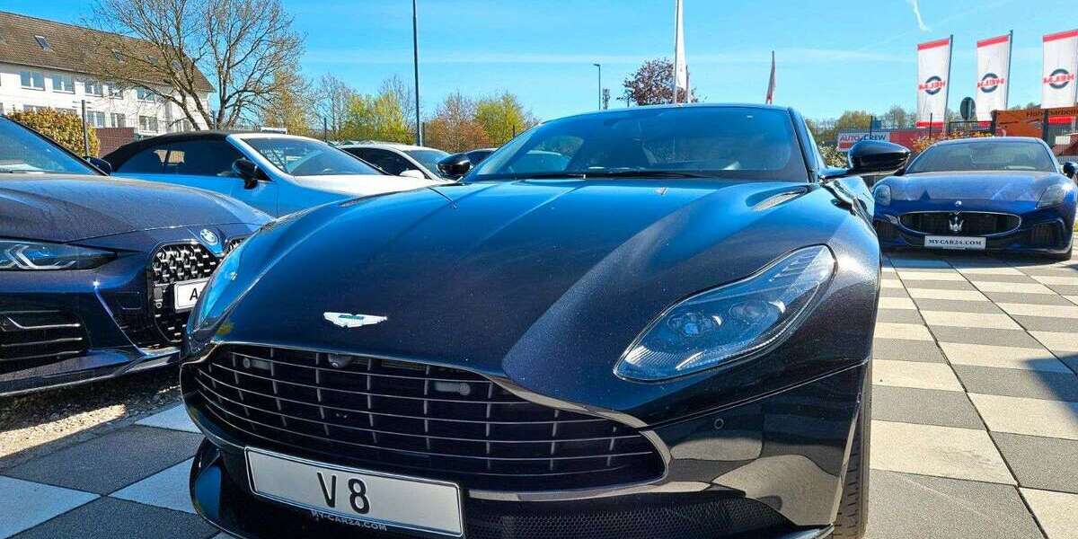 Aston Martin DB11 93.700 km 107.007 &euro; Bad Oldesloe 23843